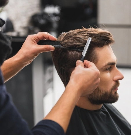 Coiffure Homme